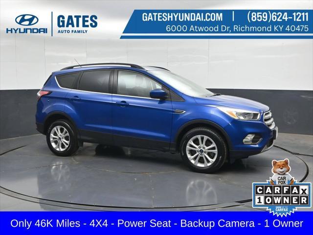 2018 Ford Escape - $15,000