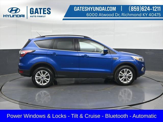 2018 Ford Escape - $15,000