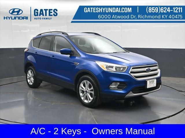 2018 Ford Escape - $15,000