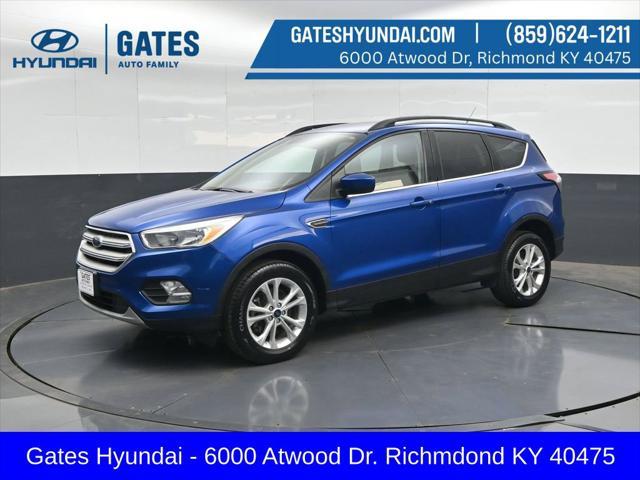 2018 Ford Escape - $15,000