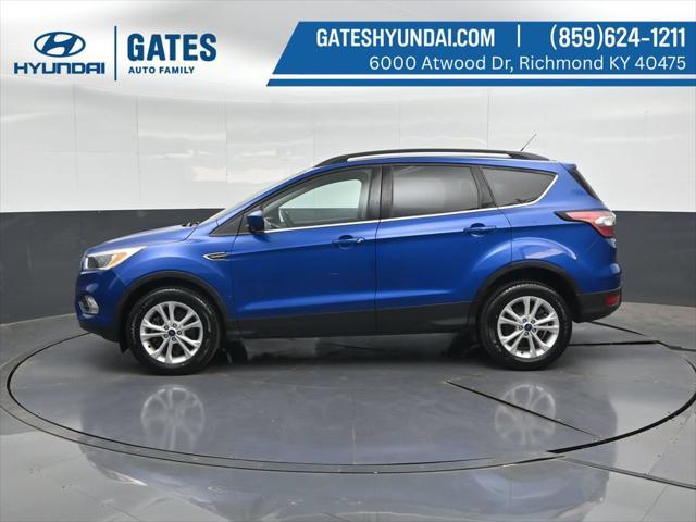 2018 Ford Escape - $15,000