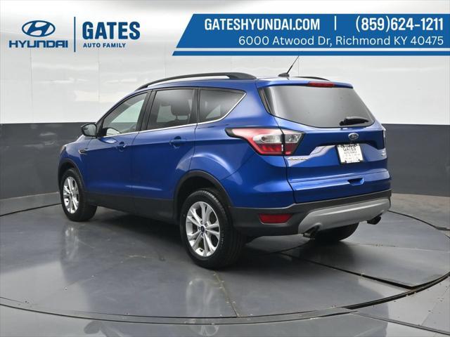 2018 Ford Escape - $15,000