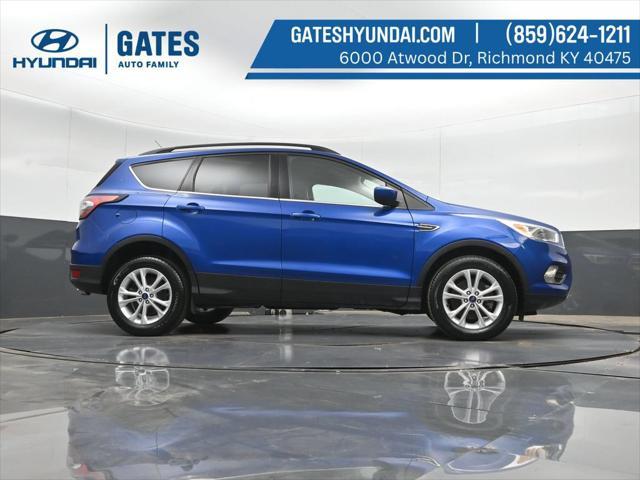 2018 Ford Escape - $15,000