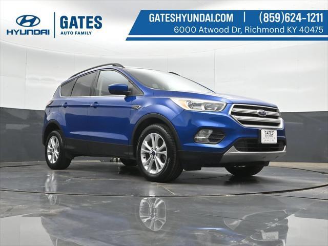 2018 Ford Escape - $15,000