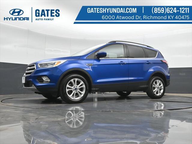 2018 Ford Escape - $15,000