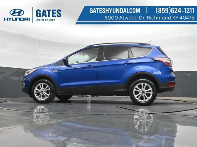 2018 Ford Escape - $15,000