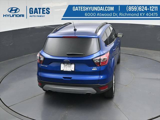 2018 Ford Escape - $15,000