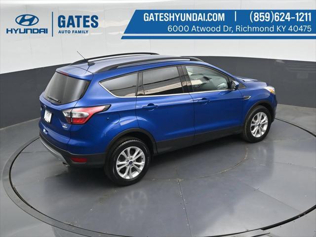 2018 Ford Escape - $15,000