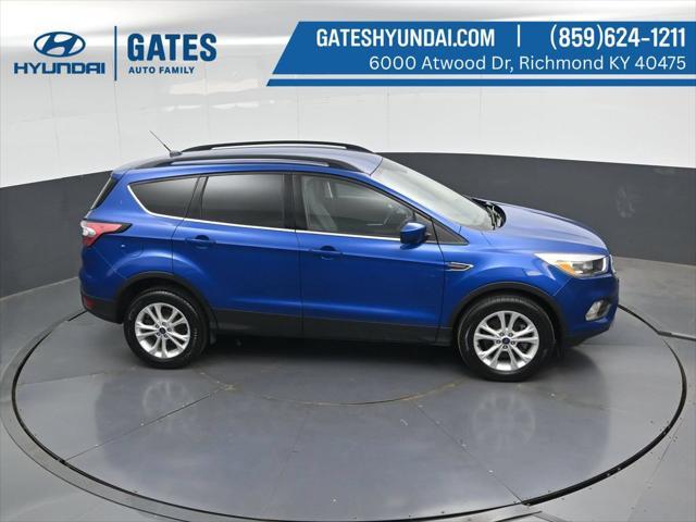 2018 Ford Escape - $15,000