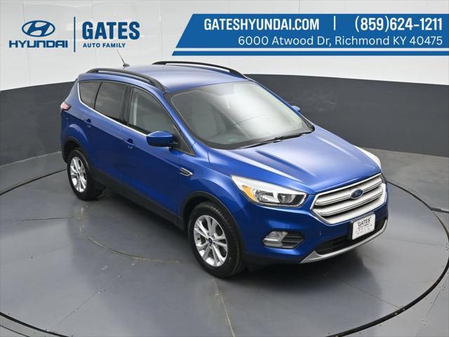 2018 Ford Escape - $15,000