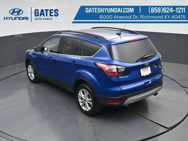 2018 Ford Escape - $15,000