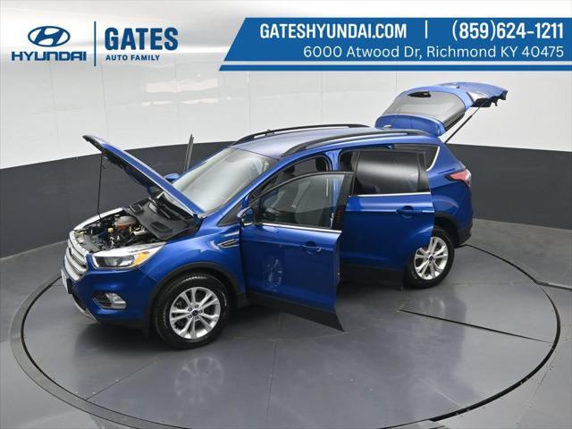 2018 Ford Escape - $15,000