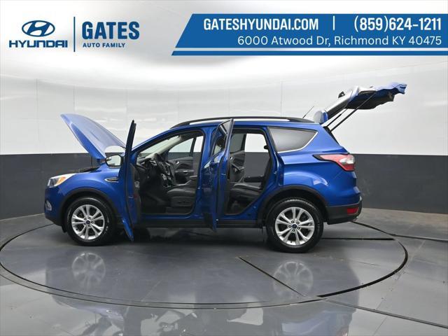 2018 Ford Escape - $15,000
