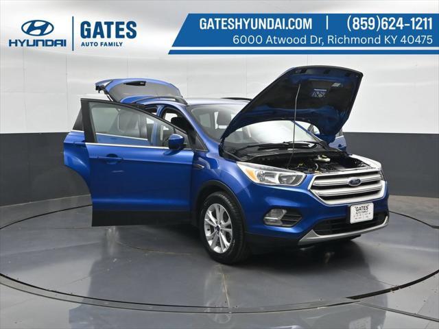 2018 Ford Escape - $15,000