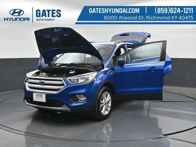 2018 Ford Escape - $15,000