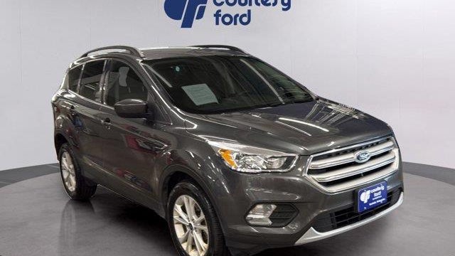Preowned 2018 Ford Escape SE for Sale