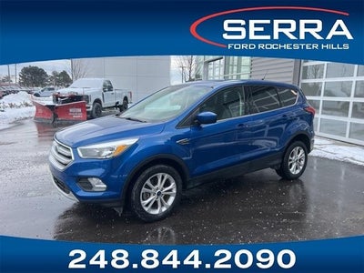 2019 Ford Escape AWD SE 4DR SUV