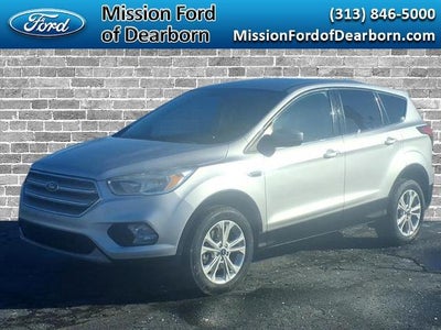 2019 Ford Escape AWD SE 4DR SUV