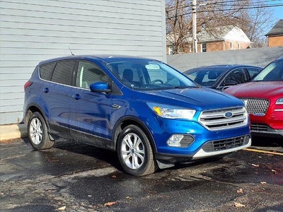 2019 Ford Escape AWD SE 4DR SUV