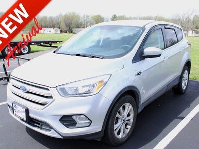 2019 Ford Escape AWD SE 4DR SUV