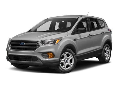 2019 Ford Escape AWD SE 4DR SUV