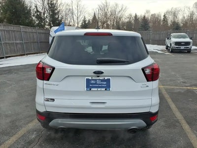 2019 Ford Escape AWD SE 4DR SUV