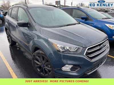 2019 Ford Escape AWD SE 4DR SUV