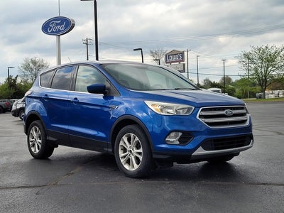 2017 Ford Escape AWD SE 4DR SUV