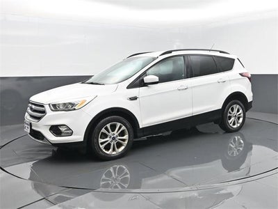 2017 Ford Escape AWD SE 4DR SUV