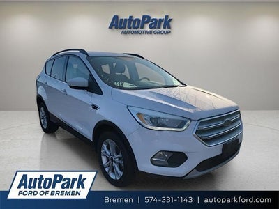 2017 Ford Escape AWD SE 4DR SUV