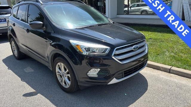 Preowned 2017 Ford Escape SE for Sale