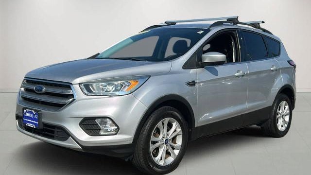 Preowned 2017 Ford Escape SE for Sale