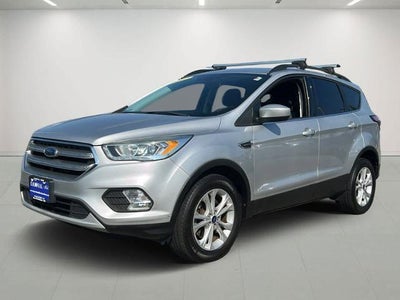 2017 Ford Escape AWD SE 4DR SUV