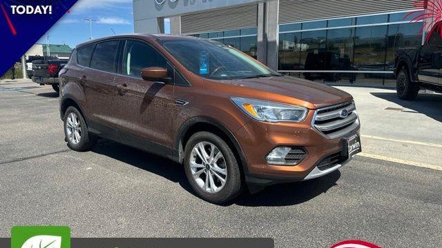 Preowned 2017 Ford Escape SE for Sale