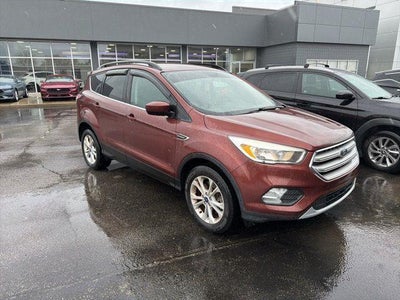 2018 Ford Escape AWD SE 4DR SUV