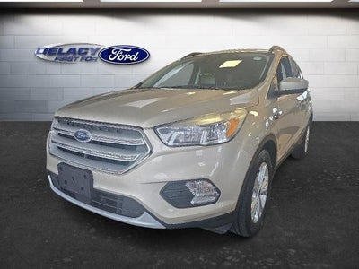2018 Ford Escape AWD SE 4DR SUV