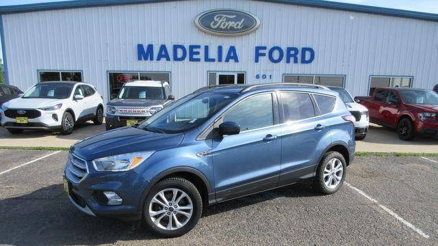 Preowned 2018 Ford Escape SE for Sale