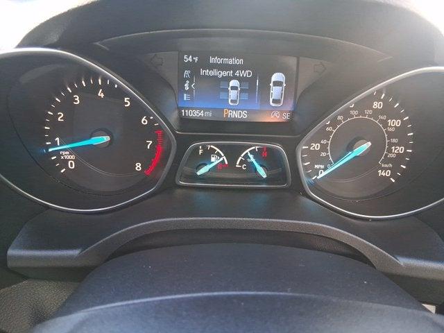 2018 Ford Escape - $9,995