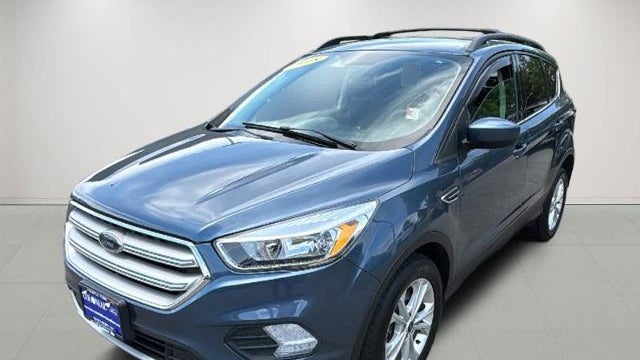 Preowned 2018 Ford Escape SE for Sale