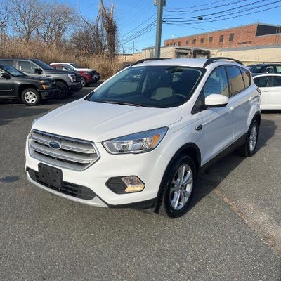 2018 Ford Escape AWD SE 4DR SUV