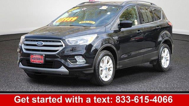 Preowned 2018 Ford Escape SE for Sale