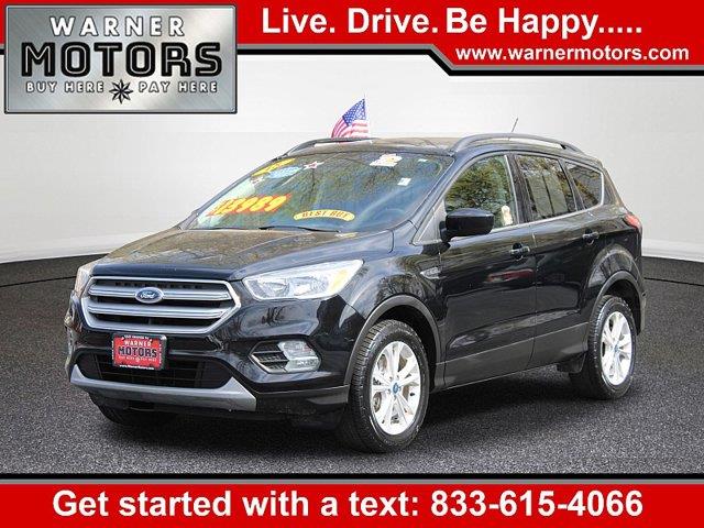 2018 Ford Escape - $11,989