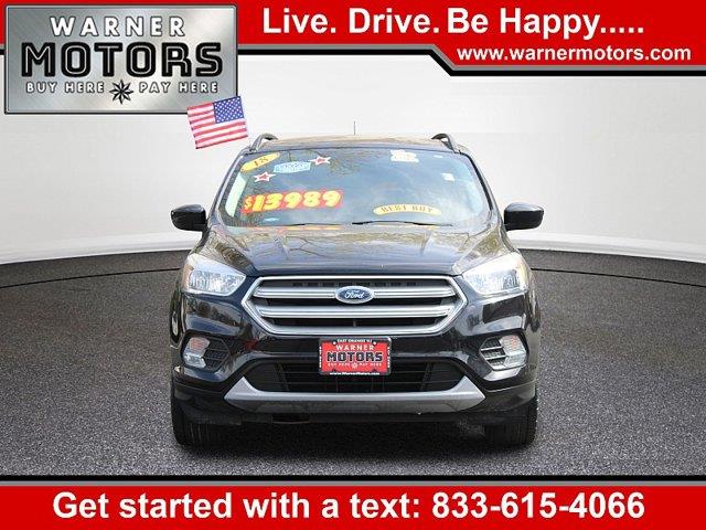 2018 Ford Escape - $11,989