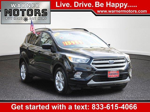 2018 Ford Escape - $11,989