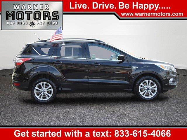 2018 Ford Escape - $11,989