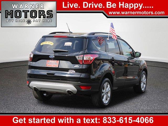 2018 Ford Escape - $11,989