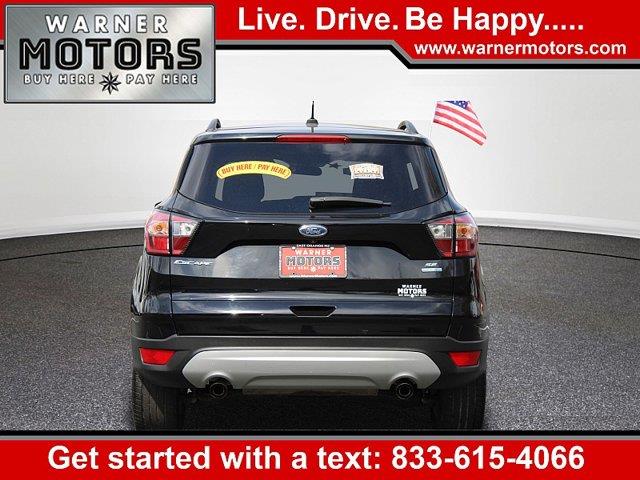 2018 Ford Escape - $11,989