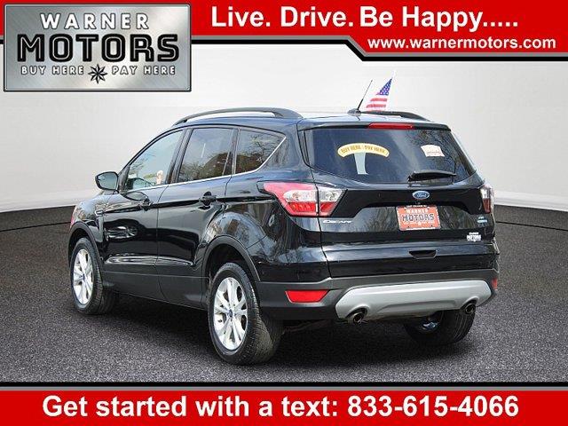 2018 Ford Escape - $11,989