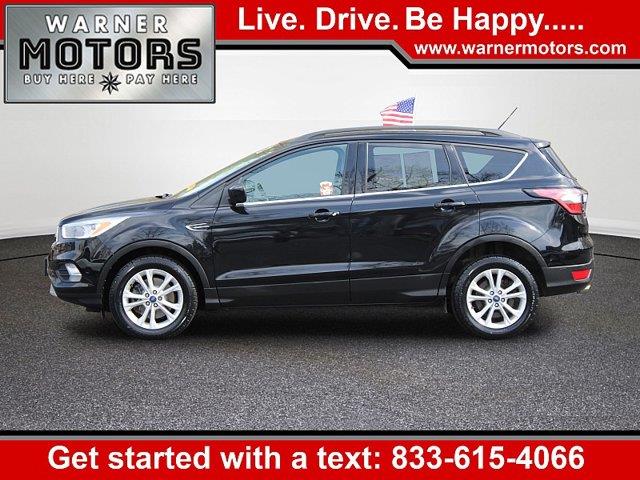 2018 Ford Escape - $11,989