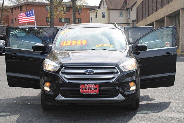 2018 Ford Escape - $11,989